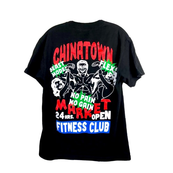 Chinatown Market Other - Chinatown Market Fitness Club T-Shirt Beast Mode